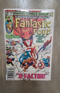 Fantastic Four #250 (1983)
