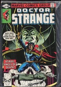 Doctor Strange #40 (1980) Doctor Strange