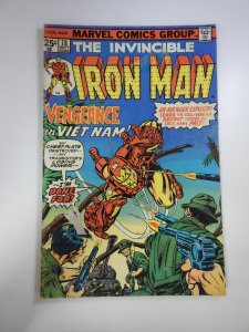 Iron Man #78 (1975)