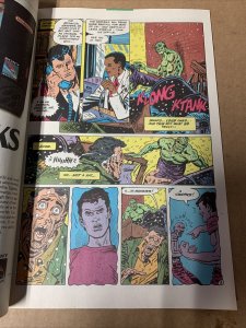 Batman #489 (1993) 2nd Appearance Bane 1st Azrael as Batman DC Comic  