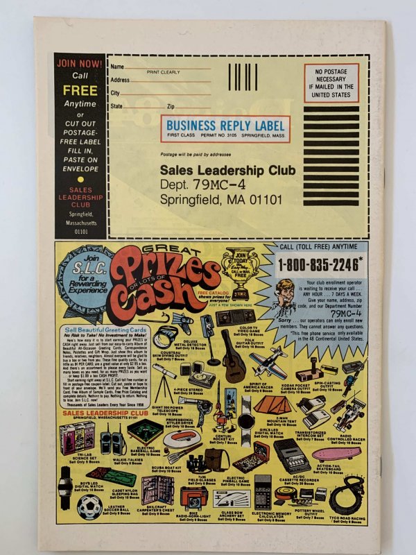 Spider-Woman #16 - NM  (1979)