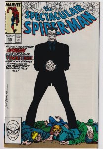 The Spectacular Spider-Man #139 (1988) Spider-Man