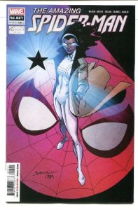 AMAZING SPIDER-MAN BEYOND (2021 MARVEL) #92