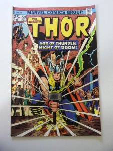 Thor #229 FN Condition MVS Intact