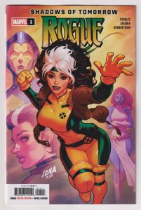 Rogue #1 Nakayama Main Cvr (Marvel, 2026) NM