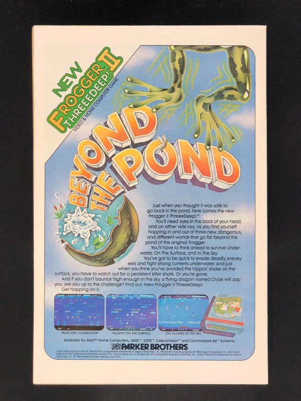 The Defenders #138 (1984)