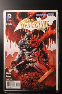 Detective Comics #10 (2012)