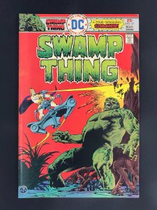 Swamp Thing #21 (1976)