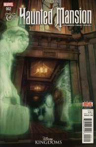 Haunted Mansion (Marvel) #2 VF/NM ; Marvel | Disney Kingdoms 1st print