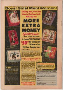 Black Jack #20 (Nov-57) FN Mid-Grade Black Jack, Rocky Lane