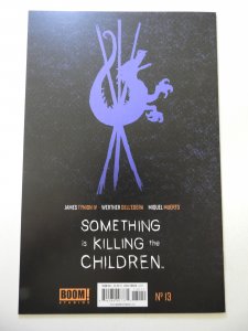 Something is Killing the Children #13 (2020) NM Condition