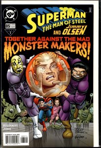 Superman: The Man of Steel #85 (1999) Superman