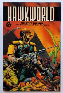 Hawkworld Book 1 (Mini-Series) (1991, DC) 6.0 FN