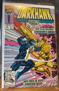 Darkhawk #5 (1991)