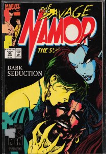 Namor, the Sub-Mariner #36 (1993) Namor the Sub-Mariner