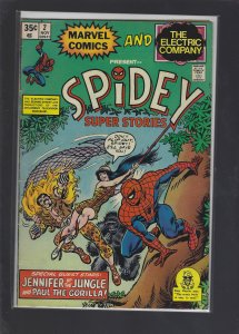 Spidey Super Stories #2 (1974)