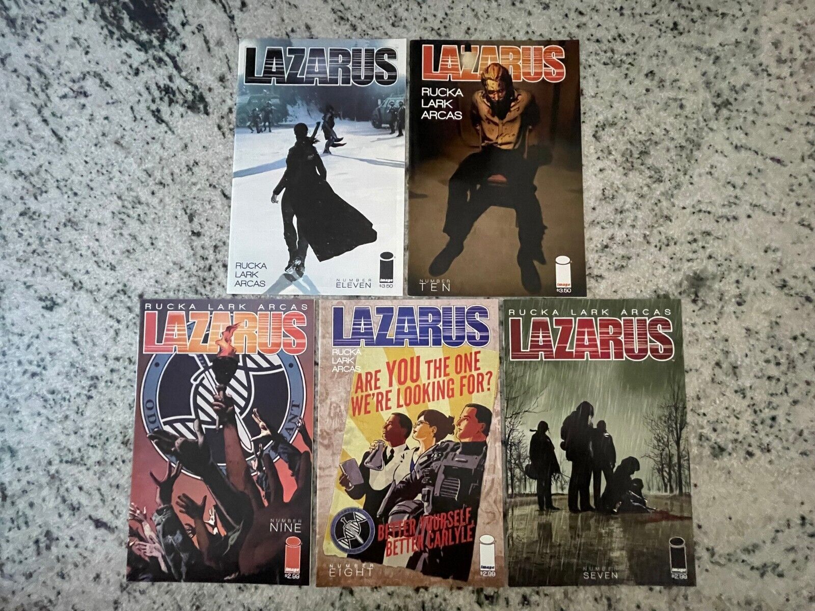 lazarus comic wallpaper