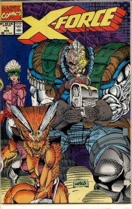 X-Force #1 (1991) X-Force