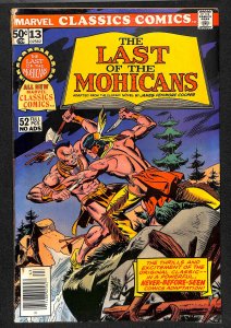 Marvel Classics Comics #13 (1977)