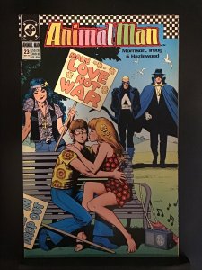 Animal Man #23 (1990)