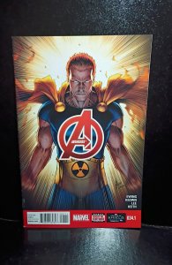 Avengers #34.1 (2014)