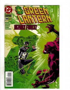 Green Lantern #54 (1994) OF17