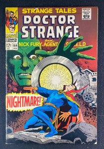 Strange Tales (1951) #164 FN+ (6.5) Doctor Strange