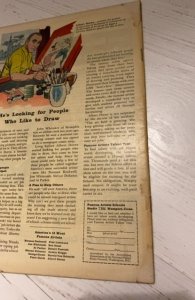 The Amazing Spider-Man #19 (1964)spidey strike back/ Human torch- foxing/Tanning