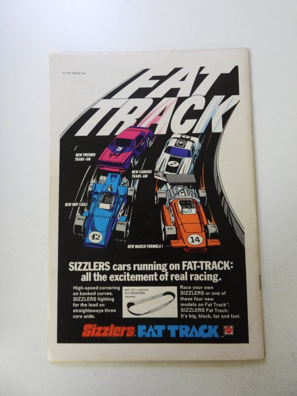 Justice League of America #92 (1971) VF- condition