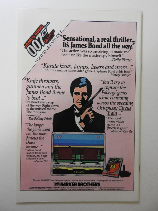 Detective Comics #532 (1983) VF+ Condition!