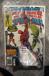 The Spectacular Spider-Man #5 (1977) Spider-Man 