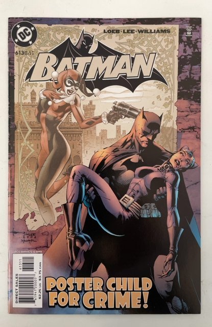 Batman #613 Newsstand Edition (2003)