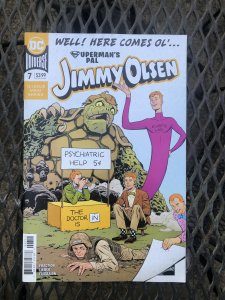 Superman's Pal Jimmy Olsen #7 (2020)