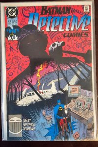 Detective Comics #618 (1990)