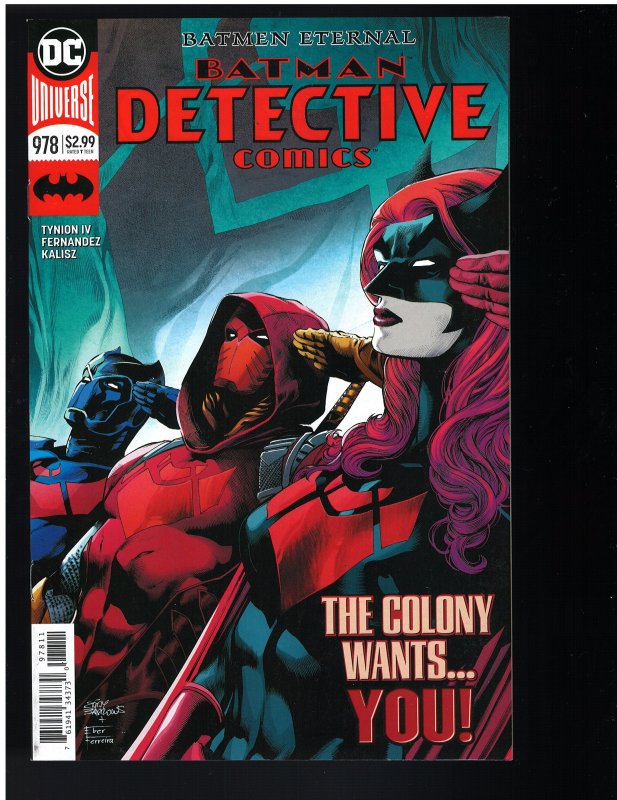 Detective Comics #978 (2018)