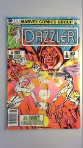 Dazzler #4 (1981) FN