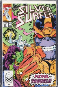 Silver Surfer #44 (1990) Silver Surfer [Key Issue]