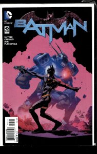 Batman #45 (2015) Batman