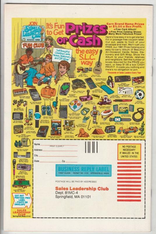 X-Men #147 (Jul-81) NM Super-High-Grade X-Men