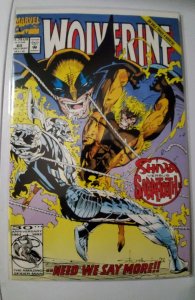 Wolverine #60 (1992) FN / VF