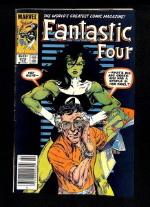 Fantastic Four #275
