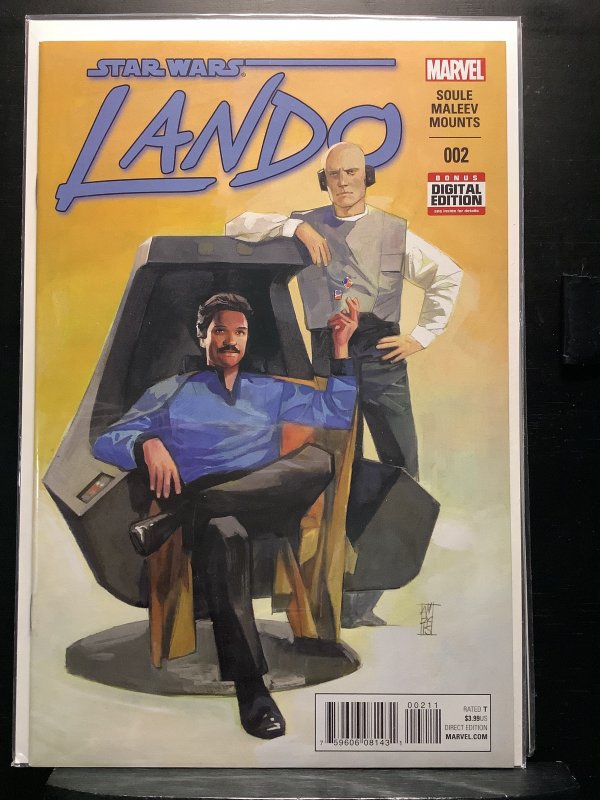 Lando #2  (2015)