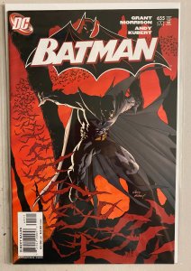 Batman #655 DC (6.0 FN) (2006)