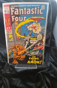 Fantastic Four #111  (1971) Fantastic Four 