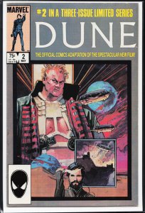 Dune #2 (1985) Dune