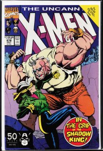 The Uncanny X-Men #278 (1991) X-Men