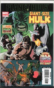 Giant-Size Hulk (2006) Hulk