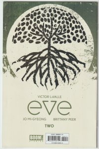 Eve #2 (Jun 2021, BOOM!), NM condition (9.4), Anindito variant cover