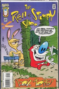 The Ren & Stimpy Show #24 (1994) Ren & Stimpy