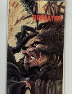 Aliens vs. Predator #2 (1990)
